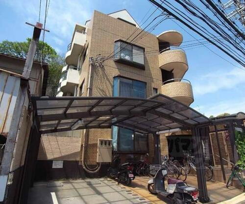 京都府京都市伏見区桃山町泰長老 築36年10ヶ月 5階建