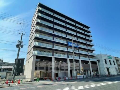 大阪府堺市堺区一条通 賃貸マンション