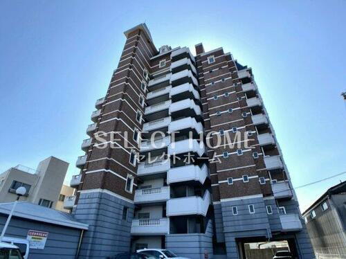 愛知県岡崎市井田町字稲場 築26年3ヶ月 11階建