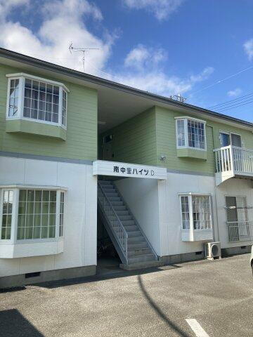 宮城県石巻市南中里４丁目 賃貸アパート