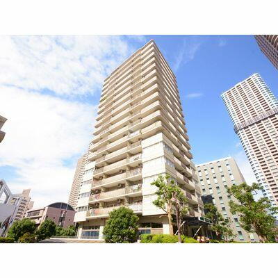 リバーシティ２１イーストタワーズ 地上19階地下1階建