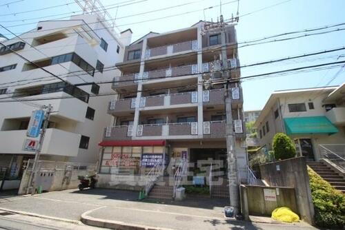 兵庫県神戸市須磨区横尾１丁目 5階建 築29年4ヶ月