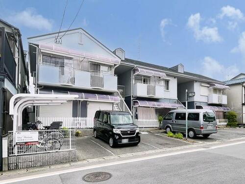 メゾンなかむら 2階建