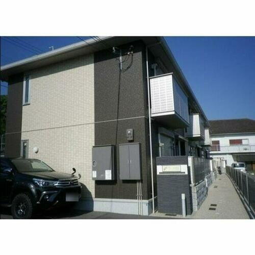 兵庫県神戸市西区押部谷町栄 賃貸アパート