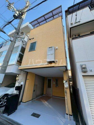 大阪府大阪市城東区東中浜６丁目 賃貸一戸建て