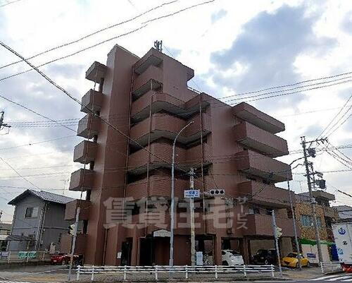 愛知県名古屋市中川区野田１丁目 賃貸マンション