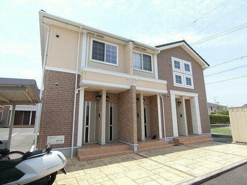 三重県津市河芸町中別保 賃貸アパート