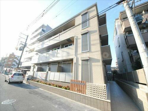 大阪府大阪市城東区関目６丁目 賃貸アパート