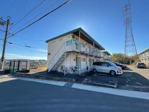 岐阜県多治見市金岡町４丁目 賃貸アパート