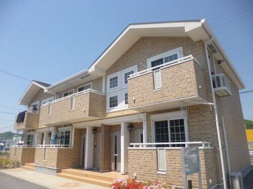 岐阜県土岐市泉町定林寺 賃貸アパート