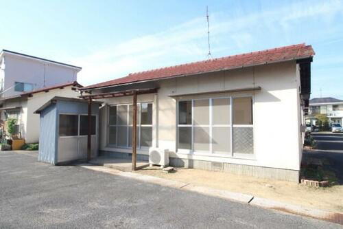 岡山県岡山市南区芳泉４丁目 築52年2ヶ月 平屋建て