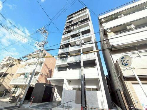 大阪府大阪市旭区森小路１丁目 賃貸マンション