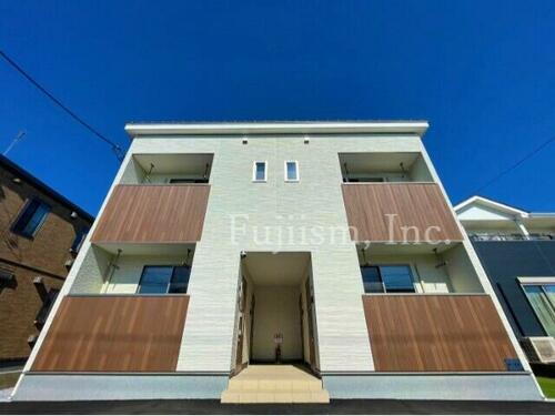 群馬県前橋市天川大島町３丁目 築2年4ヶ月 2階建