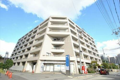 大阪府大阪市西淀川区御幣島３丁目 7階建 築36年3ヶ月