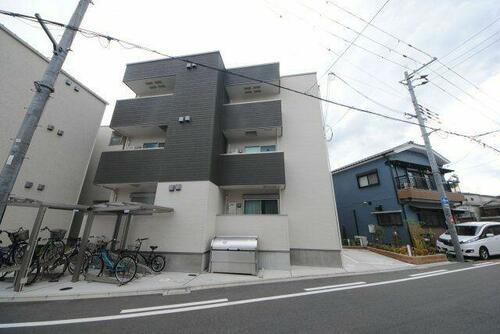 大阪府守口市滝井元町３丁目 賃貸アパート