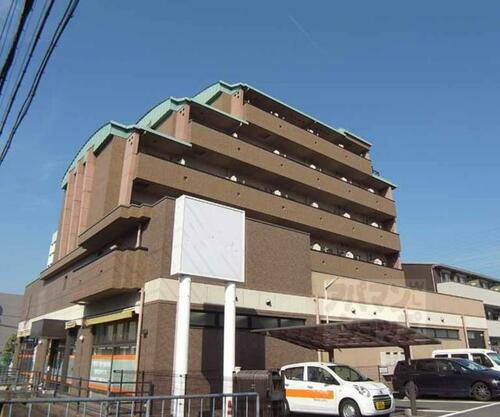 京都府京都市伏見区竹田田中宮町 6階建