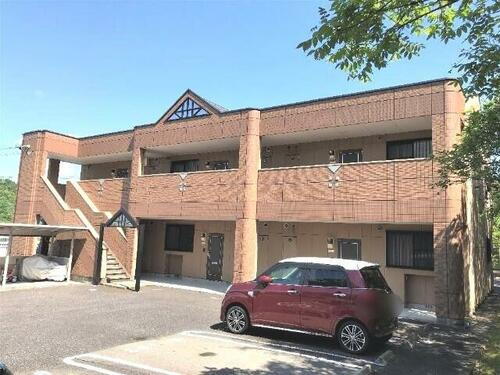 岐阜県多治見市京町５丁目 賃貸アパート