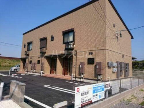 三重県四日市市西富田町 賃貸アパート