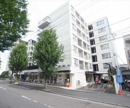 京都府京都市左京区一乗寺染殿町 7階建 築49年
