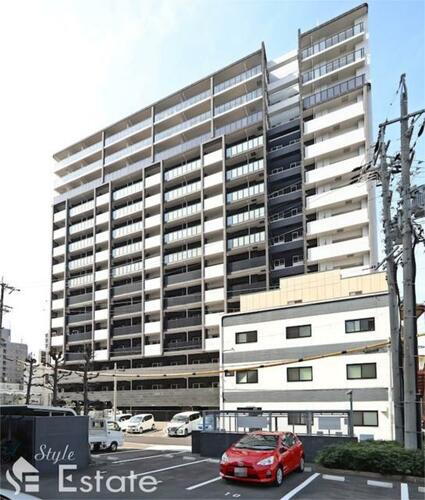 愛知県名古屋市中区新栄２丁目 15階建 築3年5ヶ月
