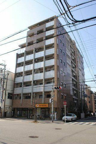 大阪府大阪市淀川区木川東３丁目 築23年10ヶ月 9階建