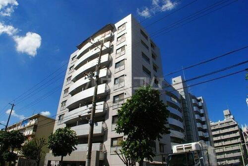 大阪府大阪市淀川区西三国１丁目 築33年11ヶ月 9階建