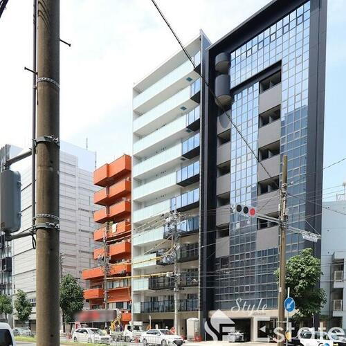 愛知県名古屋市中区新栄２丁目 賃貸マンション