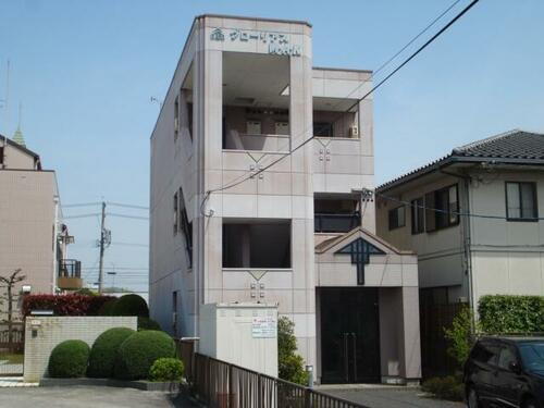 岐阜県多治見市太平町６丁目 賃貸マンション