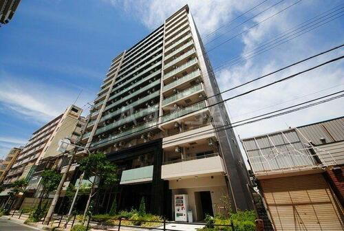 大阪府大阪市東淀川区東中島３丁目 築10年4ヶ月 15階建