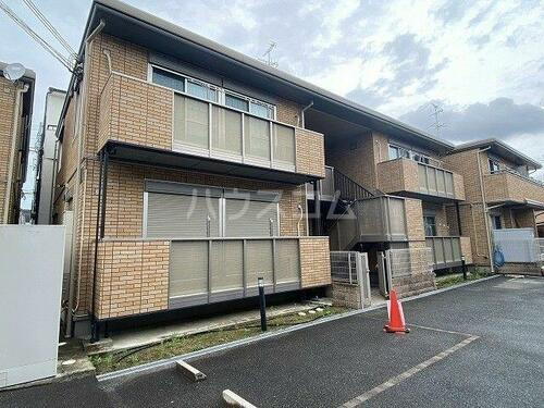 大阪府門真市上島町 賃貸アパート