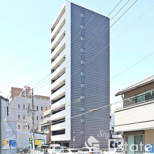 愛知県名古屋市中区栄５丁目 12階建 築1年4ヶ月