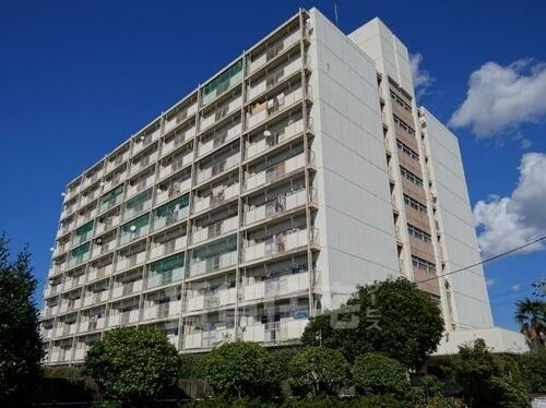 愛知県名古屋市港区入場２丁目 10階建 築46年11ヶ月