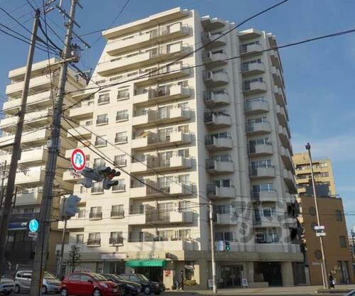 京都府京都市下京区河原町通七条上る材木町 築40年5ヶ月 11階建