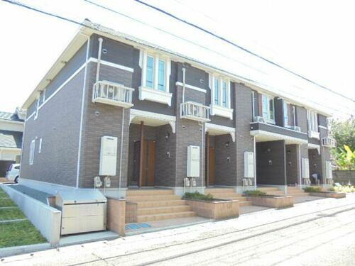 神奈川県小田原市久野 賃貸アパート