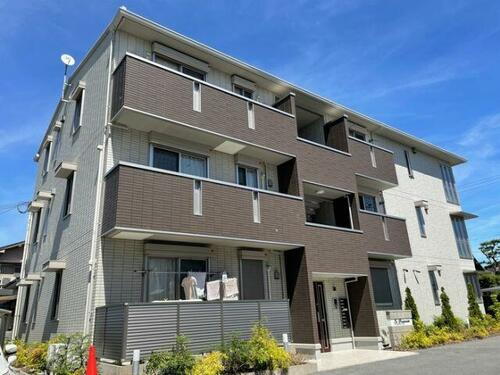 大阪府泉大津市二田町３丁目 賃貸アパート