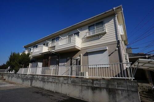 埼玉県和光市下新倉３丁目 賃貸アパート