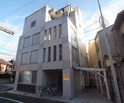 京都府京都市北区紫竹牛若町 地上4階地下1階建 築34年8ヶ月