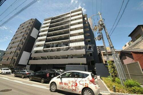 大阪府大阪市淀川区木川東３丁目 築6年5ヶ月 10階建