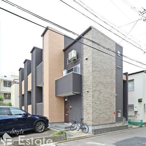 愛知県名古屋市西区新道１丁目 賃貸アパート