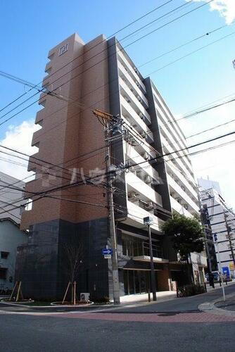 大阪府大阪市東淀川区東中島１丁目 築13年2ヶ月 10階建