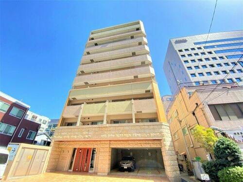 大阪府大阪市東成区中道１丁目 賃貸マンション