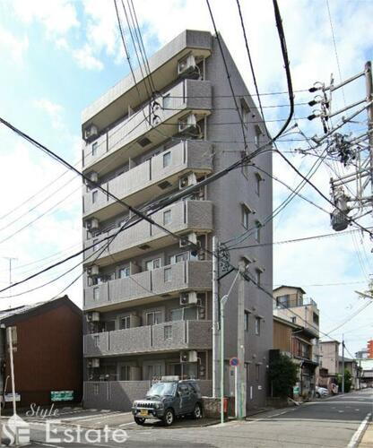 愛知県名古屋市西区浅間２丁目 6階建 築17年6ヶ月