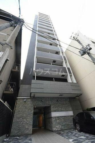 大阪府大阪市北区太融寺町 築11年4ヶ月 15階建