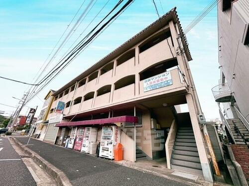 兵庫県神戸市垂水区本多聞２丁目 3階建 築47年7ヶ月