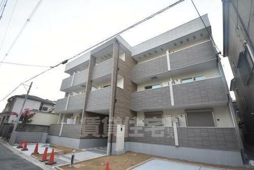 大阪府堺市東区白鷺町１丁 3階建 築4年10ヶ月