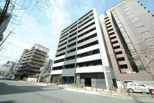 大阪府大阪市東淀川区東中島１丁目 築8年11ヶ月 10階建