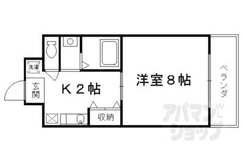 京都府京都市下京区七条通河原町東入材木町 京都駅 1K マンション 賃貸物件詳細