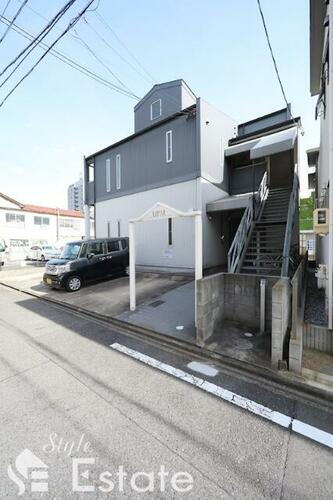 愛知県名古屋市西区万代町１丁目 賃貸アパート