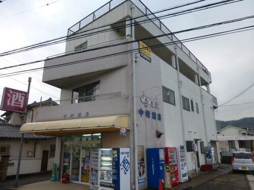 兵庫県姫路市北平野南の町 3階建