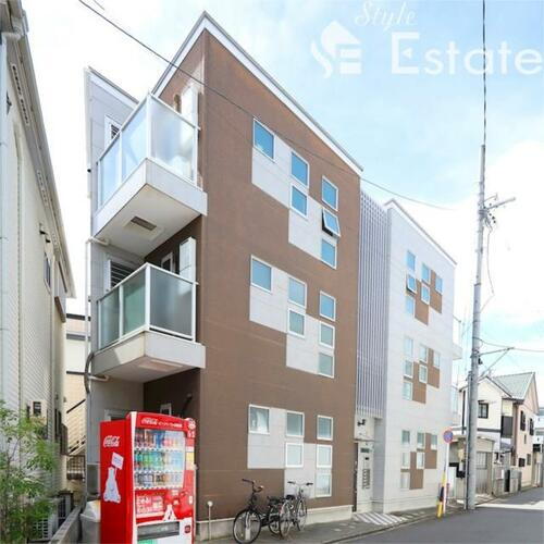 愛知県名古屋市中村区栄生町 3階建 築13年7ヶ月
